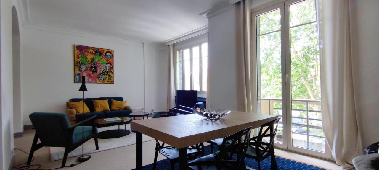 L'Idrac, Appartements En Hyper Centre Toulouse Exterior photo