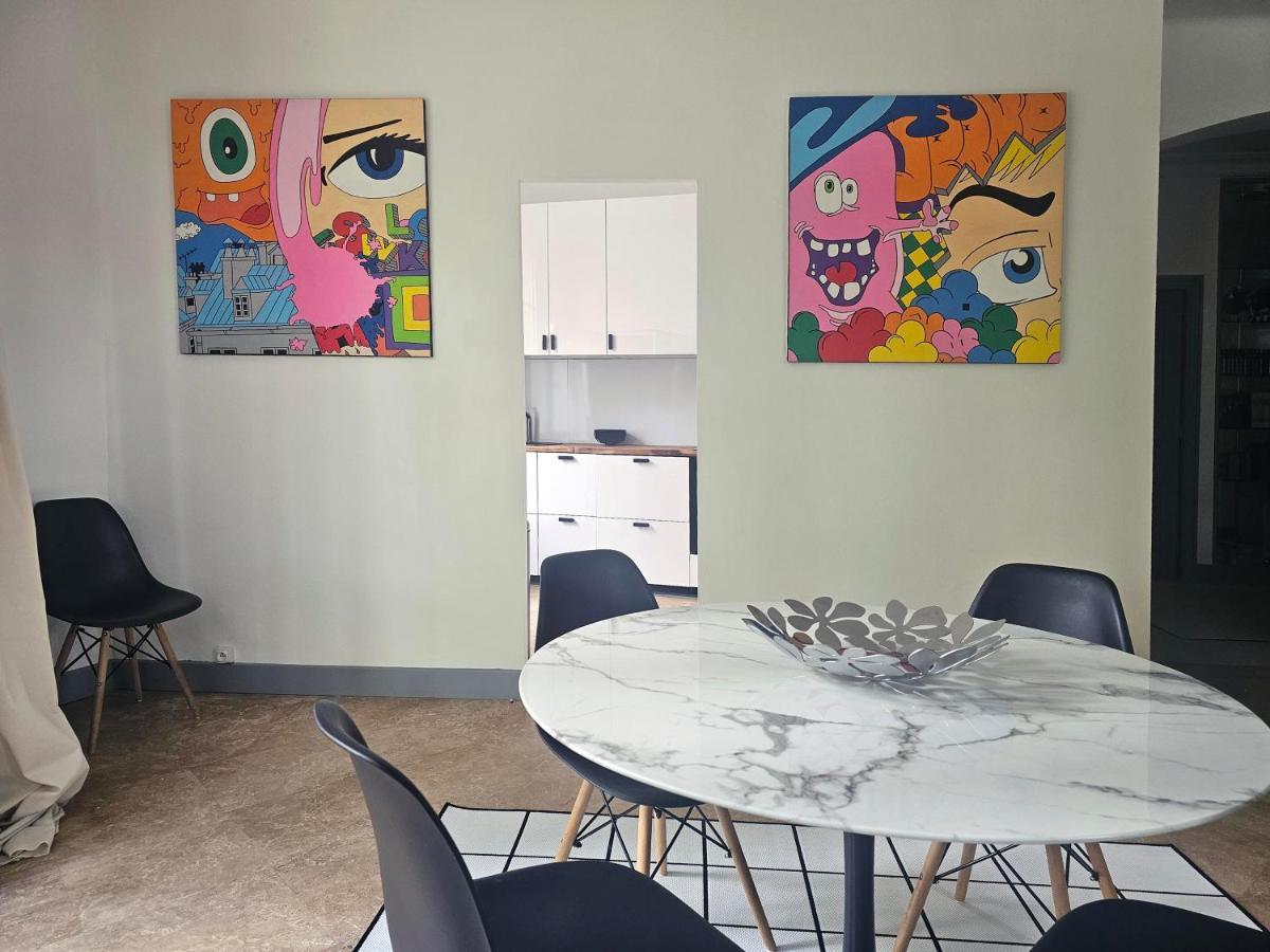 L'Idrac, Appartements En Hyper Centre Toulouse Exterior photo