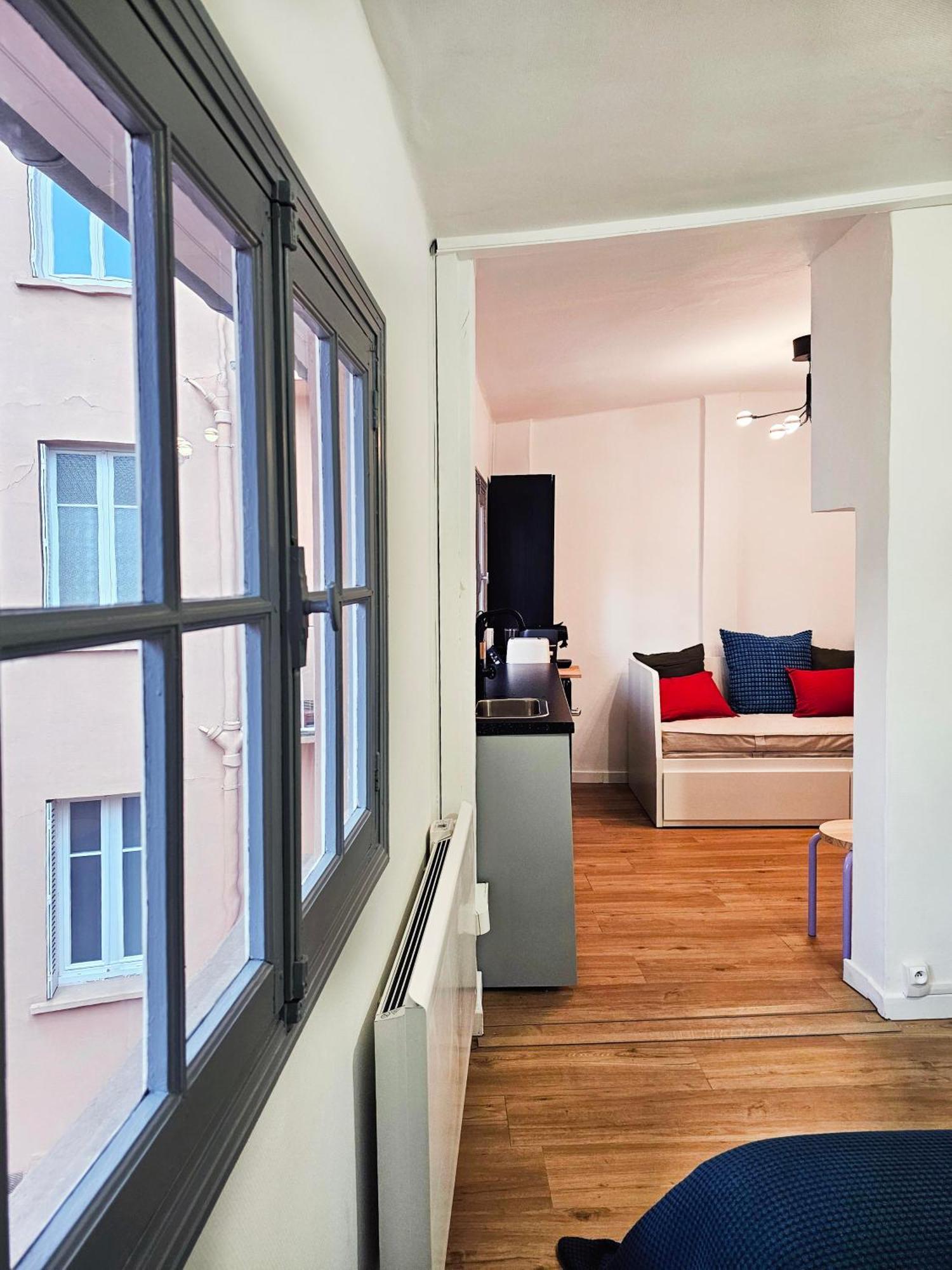 L'Idrac, Appartements En Hyper Centre Toulouse Exterior photo