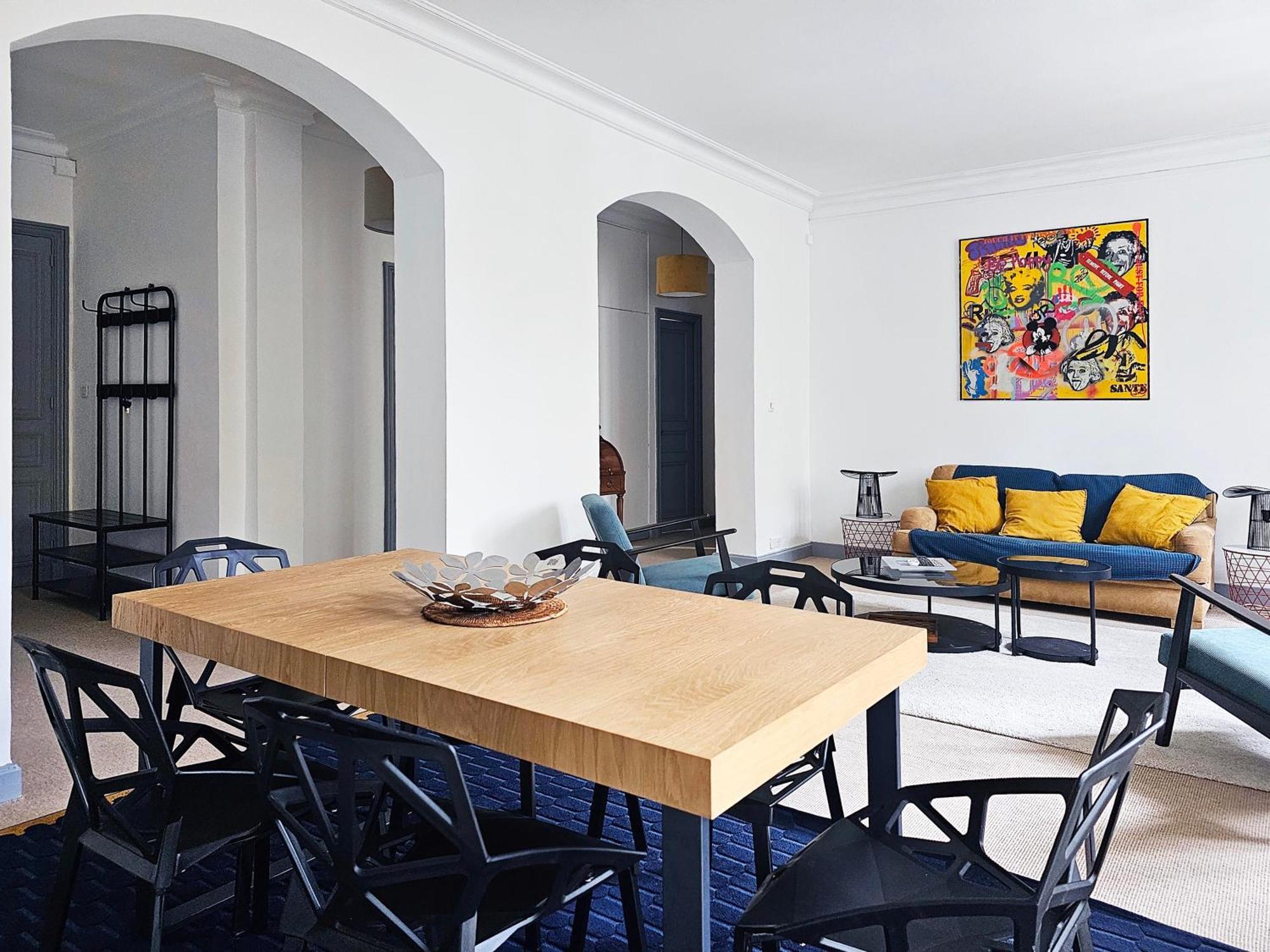 L'Idrac, Appartements En Hyper Centre Toulouse Exterior photo