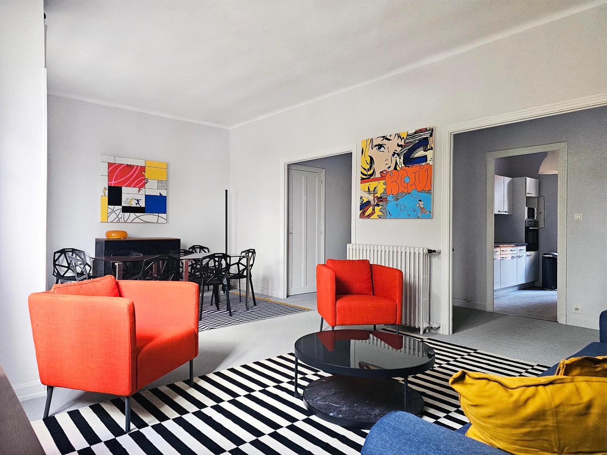 L'Idrac, Appartements En Hyper Centre Toulouse Exterior photo