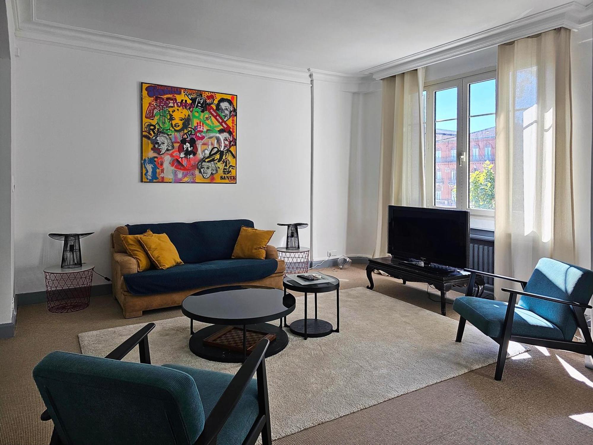 L'Idrac, Appartements En Hyper Centre Toulouse Exterior photo