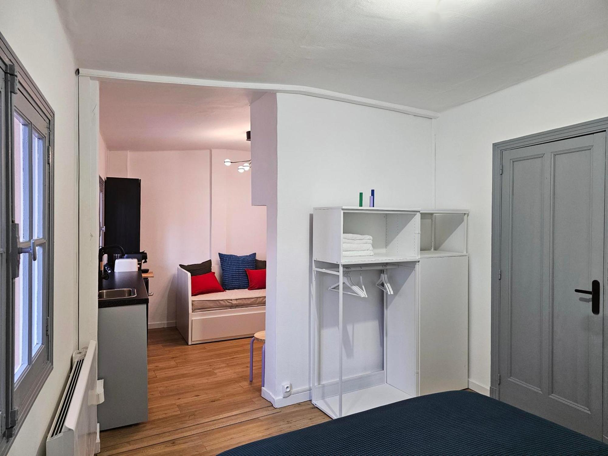 L'Idrac, Appartements En Hyper Centre Toulouse Room photo