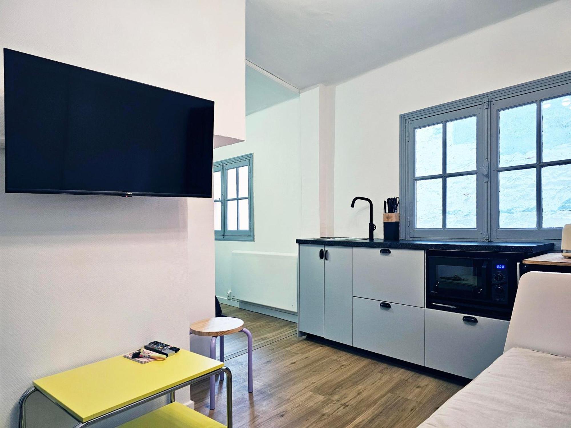 L'Idrac, Appartements En Hyper Centre Toulouse Room photo